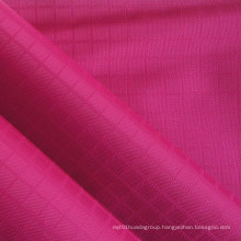 Oxford Twill Ripstop Nylon Fabric